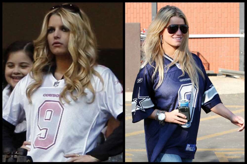 Dallas cowboys best sale jersey styles