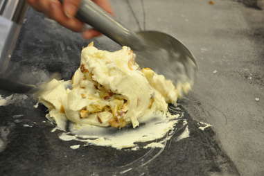 Banana Caramel Crunch at Cold Stone Creamery