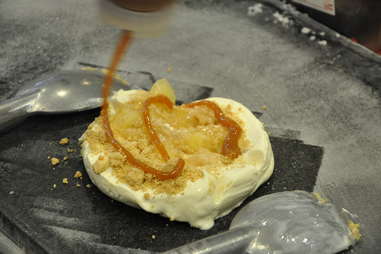 Apple Pie A La Cold Stone at Cold Stone Creamery