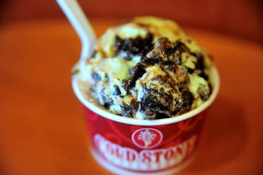 Mint Mint Chocolate Chocolate Chip at Cold Stone Creamery