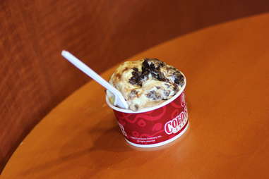 Founder's Favorite at Cold Stone Creamery