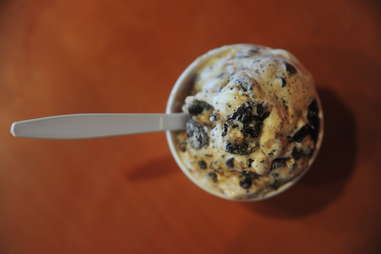 Oreo Overload at Cold Stone Creamery