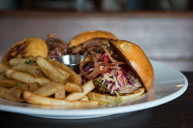 Witness Pulled Pork Sliders