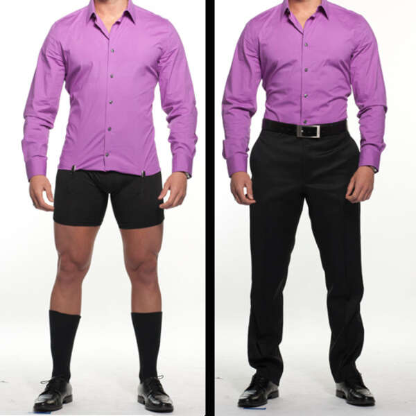 TUKZ Underwear - Own - Thrillist Nation