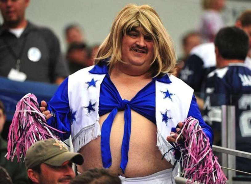 The 10 Dallas Cowboys jerseys you're not allowed to wear anymore.