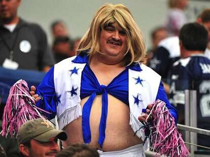 gay dallas cowboys