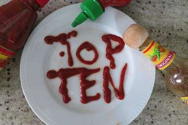 Thrillist top ten hot sauces