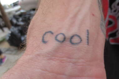 Cool tattoo