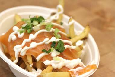 Potatopia - Cheese Fries NYC - Lower Eastsider