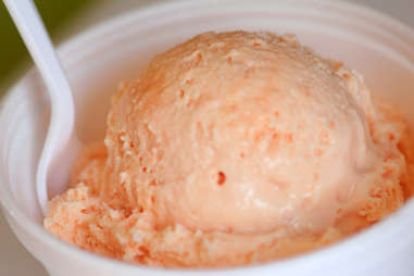 Chongos ice cream at Delicias Natural in Avondale