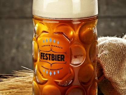 Gordon Biersch New Beer New Menu Drink Thrillist Dallas
