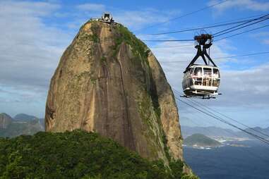 Sugarloaf Kiosk, Brazil