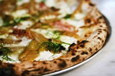 Anise and Nephew, Paulie Gee's - NYC