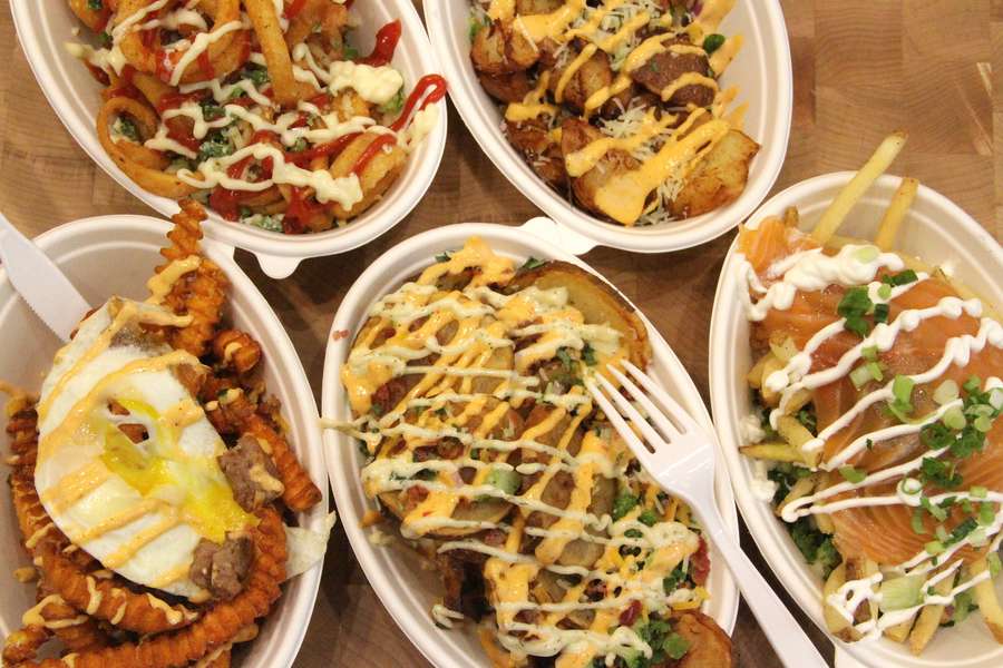 Potatopia: A Restaurant in New York, NY - Thrillist
