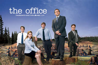 The Office cast
