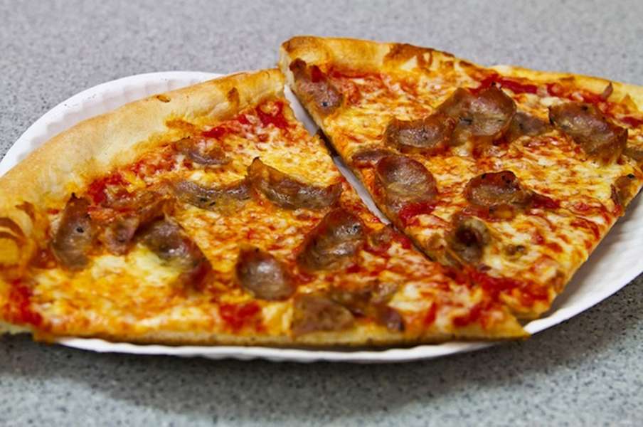 Pino's Pizza: A Restaurant in Brighton, MA - Thrillist