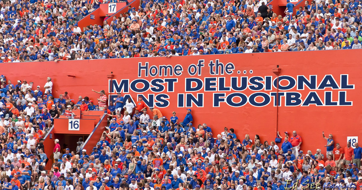 The 10 worst Gator fans, and how to mess with them - Thrillist