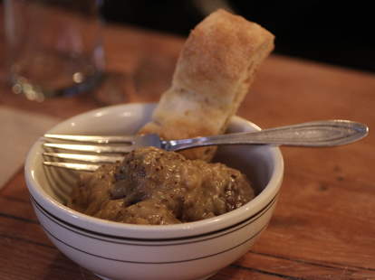 Meatball Shop Pop Up, Los Angeles