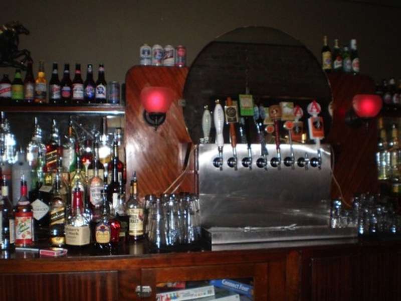 The Horseshoe Lounge A Bar in Denver, CO Thrillist