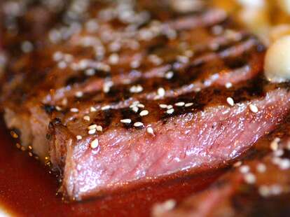 RedFarm Steak