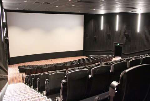 Angelika Film Center Seating Chart