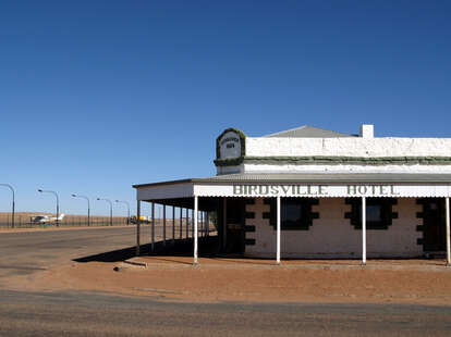 Birdsville Hotel