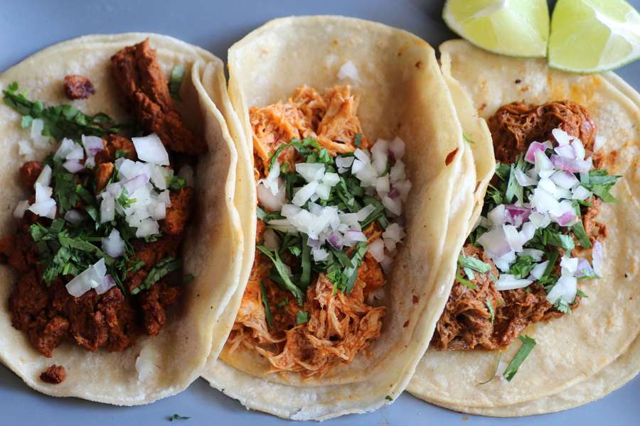 Nico's Taco & Tequila Bar Street tacos and scratch margs in Uptown