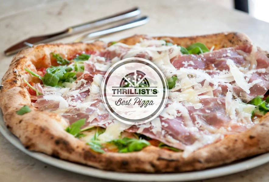 Best Pizza in NYC - The 10 Best Pizza Places in New York - Thrillist