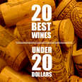 cheap wines - 20 wines under $20