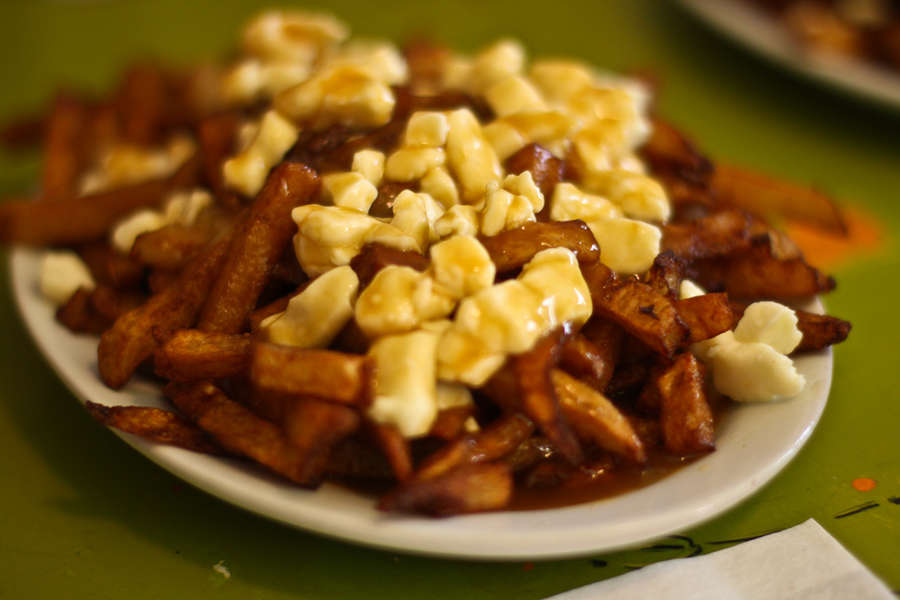 Poutine Toronto The Seven Best Places to Eat Thrillist Toronto