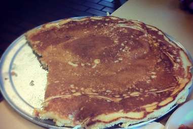 A giant pancake