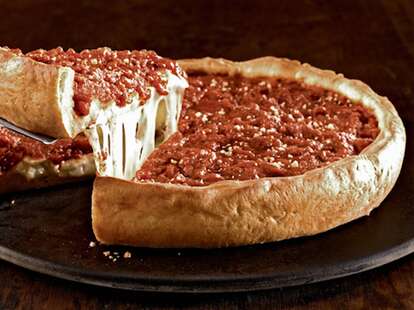 Giordano's pizza chicago