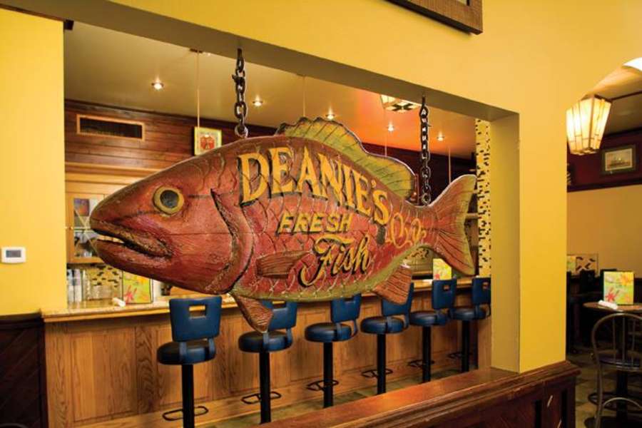 Deanie's Seafood Restaurant & Seafood Market A Restaurant in Metairie
