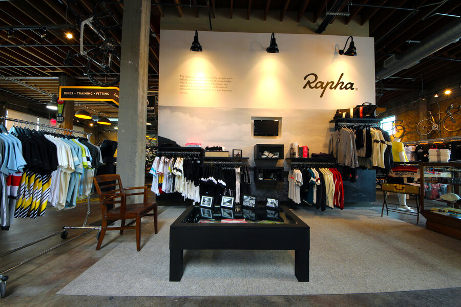 Rapha factory hot sale outlet