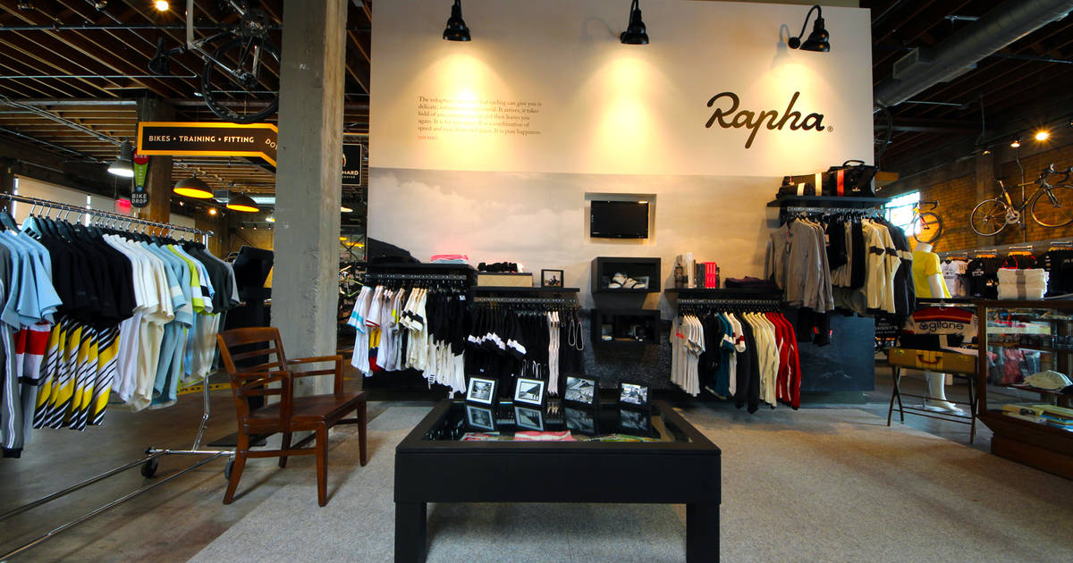 Rapha 2024 factory outlet