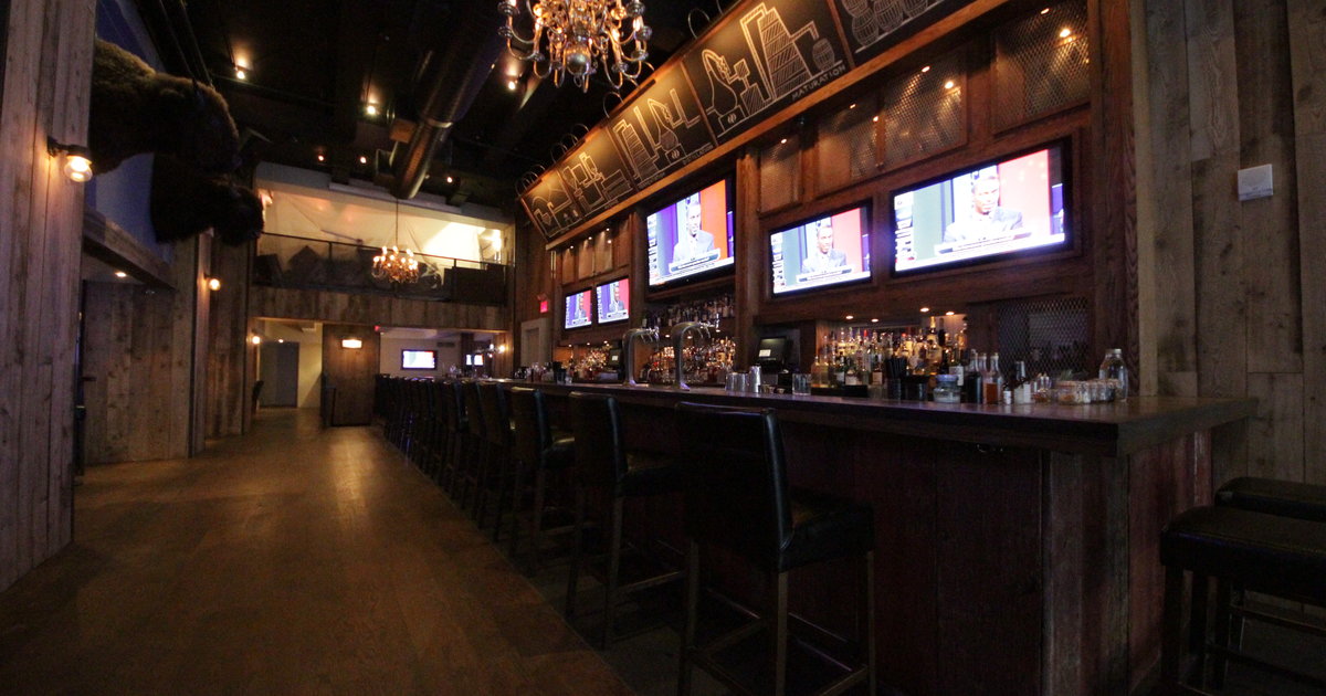 American Whiskey Whiskey Bar in Midtown Manhattan Thrillist NYC