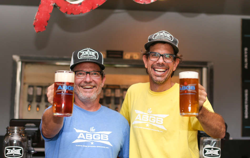 Austin Beer Garden Brewery Austin. Beer. Garden. Brewery. Thrillist