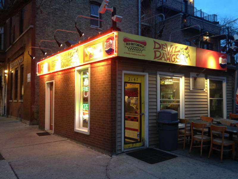 Devil Dawgs A Restaurant in Chicago, IL Thrillist