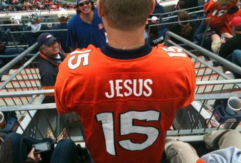 tebow broncos jersey