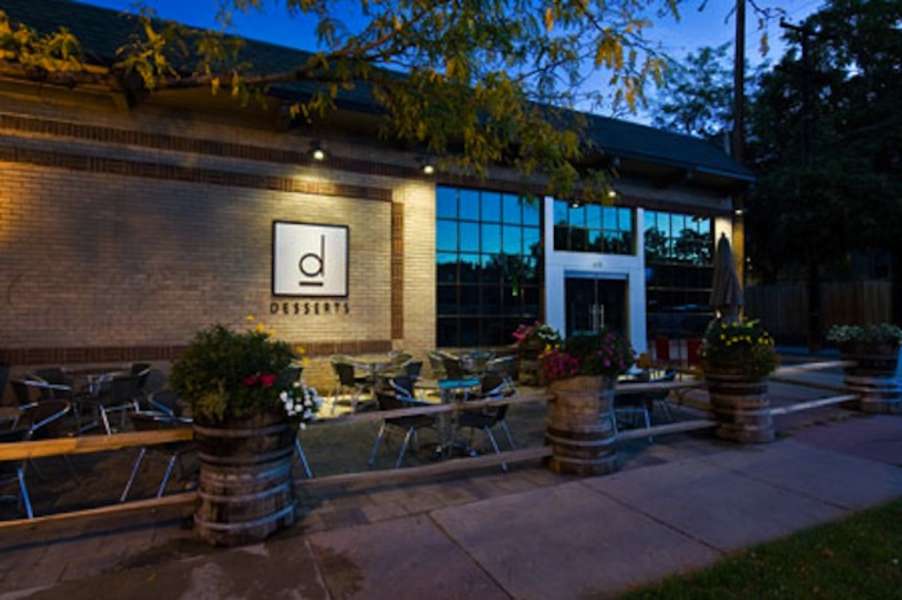  D  Bar Desserts A Denver CO  Restaurant  Thrillist