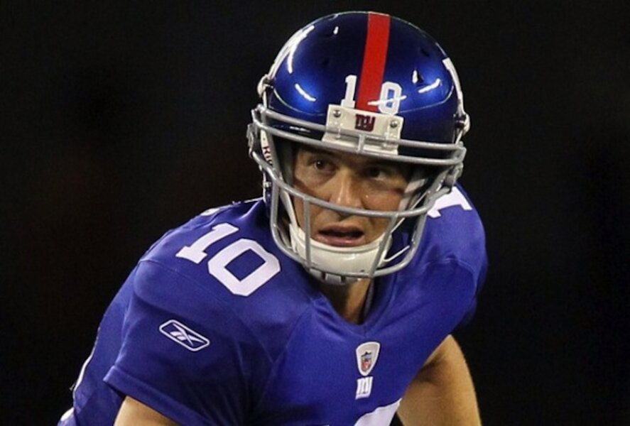 Eli Manning's derp face returns: Best of the Web - Thrillist