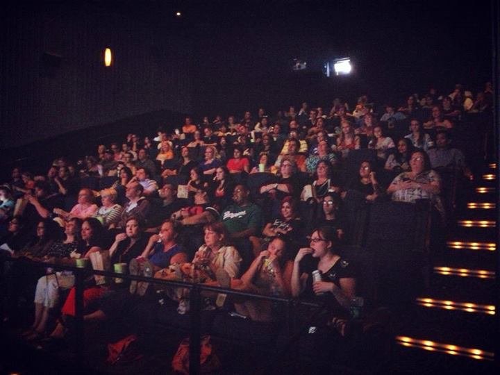 The Angelika Film Center A Dallas, TX Venue.