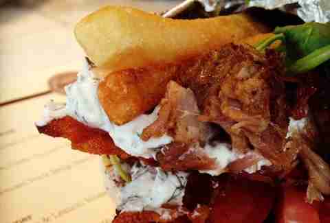nyc menu items thrillist gyro mikey amali street