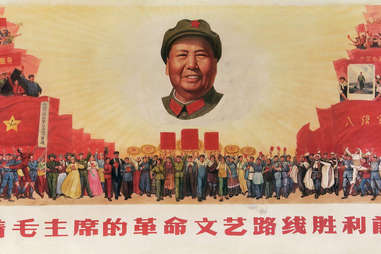 Mao Zedong propaganda