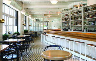 Le Bain: A New York, NY Bar.