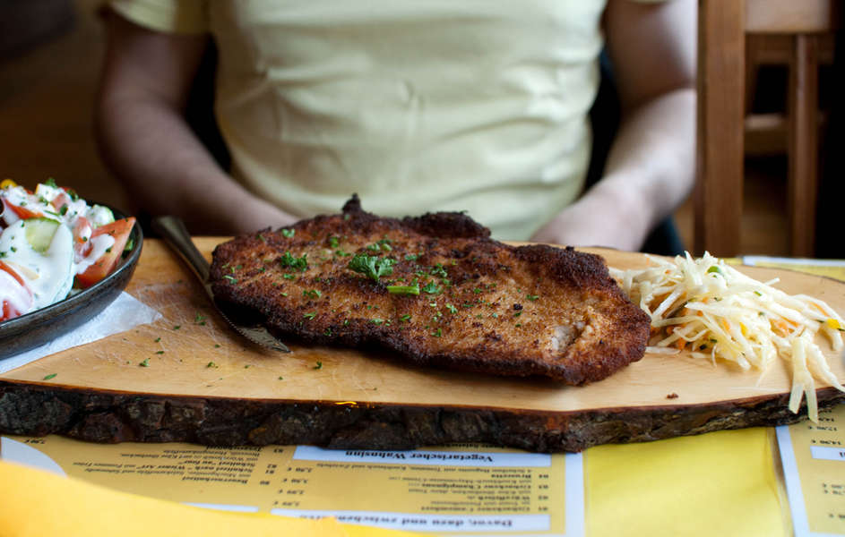 German Schnitzel Best Schnitzel In Berlin Thrillist Berlin