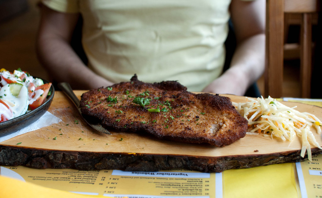 German Schnitzel Best Schnitzel in Berlin Thrillist Berlin
