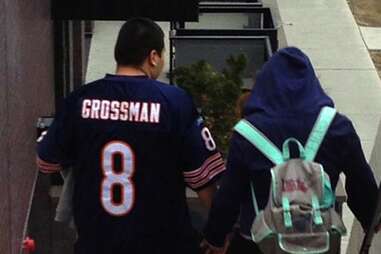 Rex Grossman Jersey