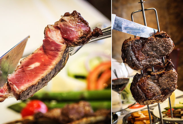 Fogo de Chao San Diego - Brazilian Churrascaria Steakhouse Menu ...