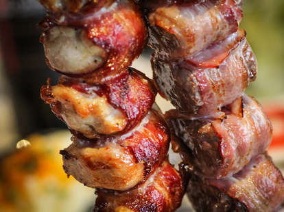 Fogo de Chao San Diego - Brazilian Churrascaria Steakhouse Menu